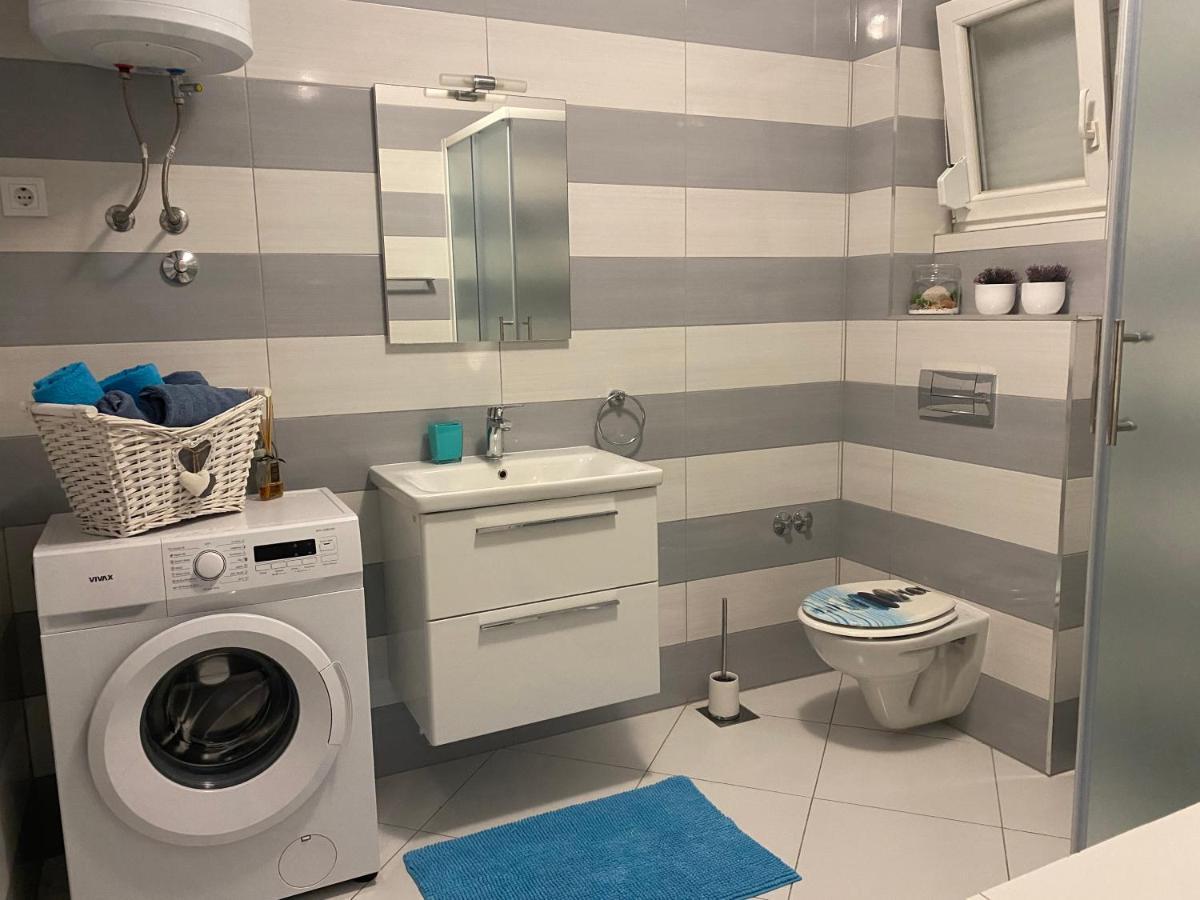 Apartment Tina ロゴズニッツァ エクステリア 写真