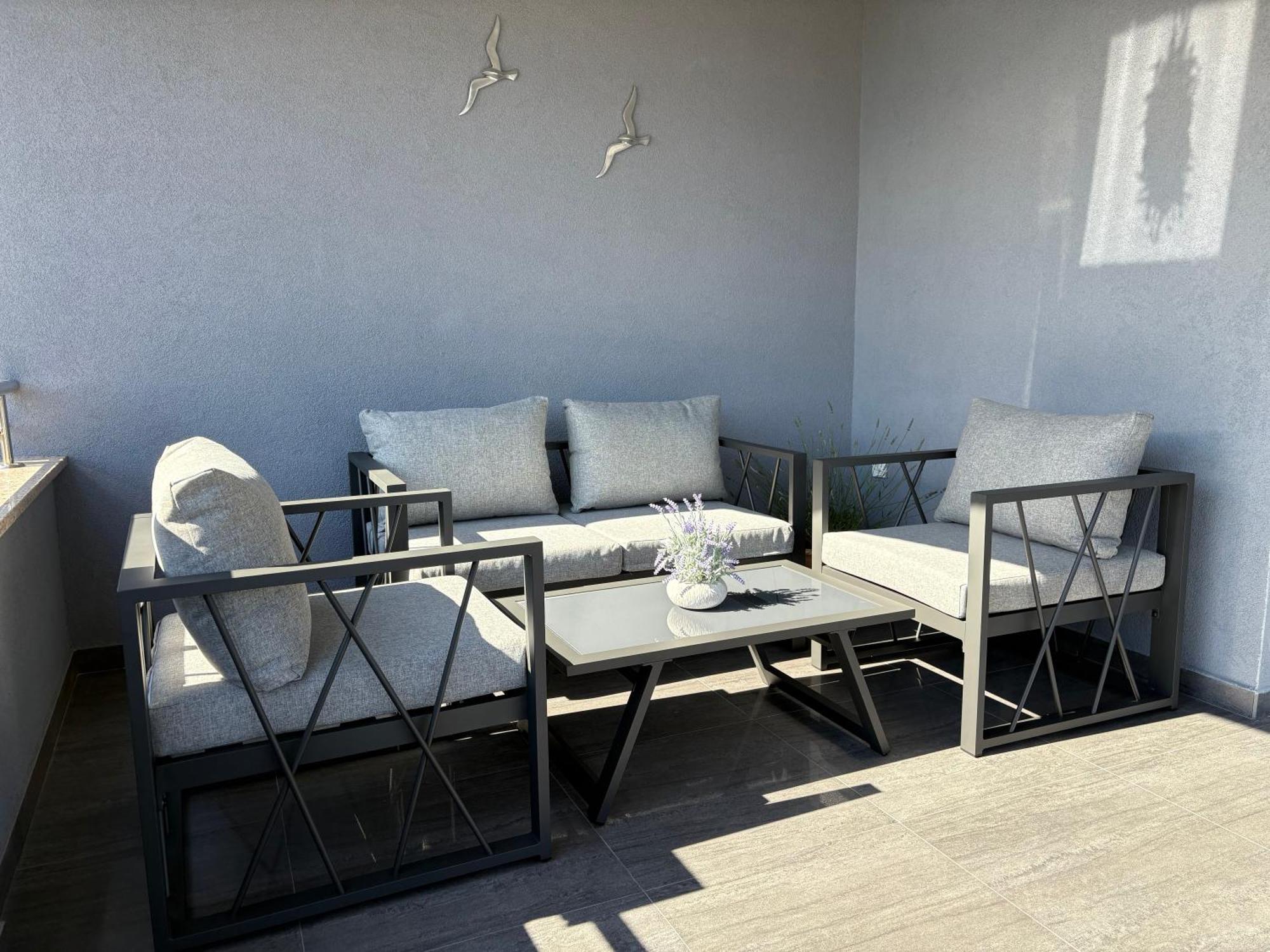 Apartment Tina ロゴズニッツァ エクステリア 写真