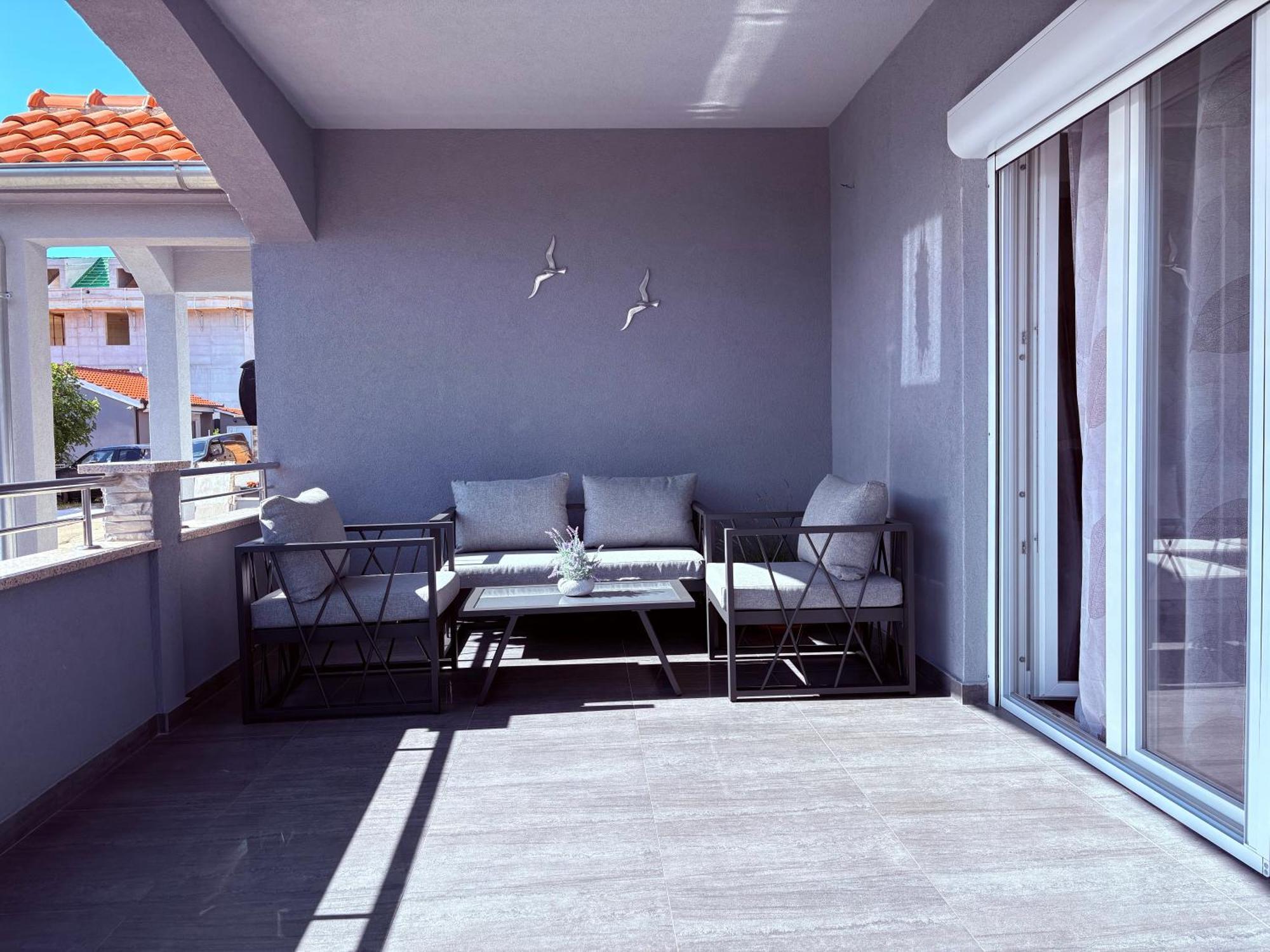 Apartment Tina ロゴズニッツァ エクステリア 写真